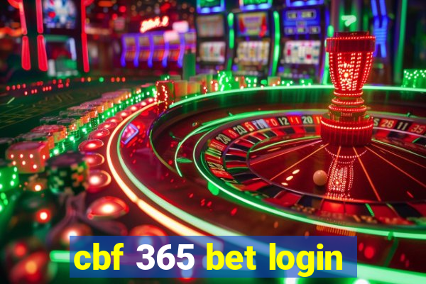 cbf 365 bet login